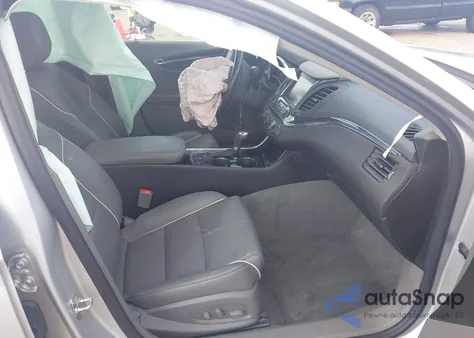 2017 Chevrolet Impala 2Lz из США, поврежденный, VIN 1G1145S35HU111069